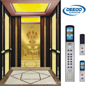 China Manufacture Small Building Passenger Elevator